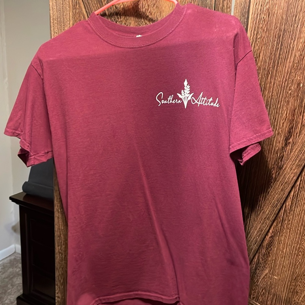 Southern Attitude Tee